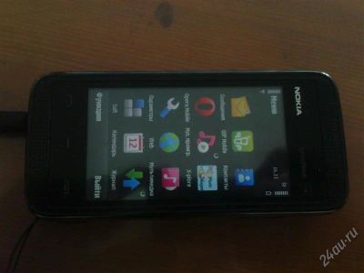 Лот: 870518. Фото: 1. Nokia 5530 XM. Смартфоны