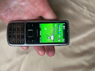 Лот: 17965680. Фото: 1. Nokia 6700. Кнопочные мобильные телефоны