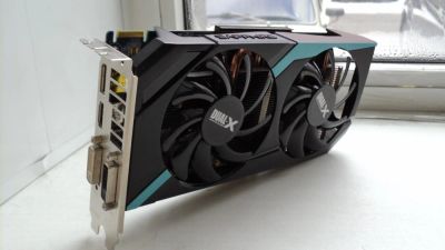 Лот: 8401778. Фото: 1. Видеокарта AMD Radeon HD 7870... Видеокарты