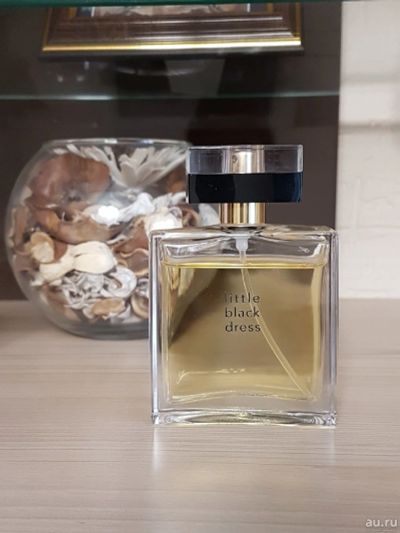 Лот: 15683490. Фото: 1. Духи Avon Little Black Drass... Унисекс парфюмерия