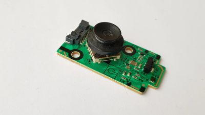 Лот: 17390273. Фото: 1. ИК приемник Samsung UE5000 BN41-01840B... Запчасти для телевизоров, видеотехники, аудиотехники