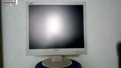 Лот: 8721278. Фото: 1. Монитор TFT 17" Philips 170S6... ЖК-мониторы