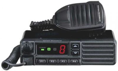 Лот: 4036315. Фото: 1. Радиостанция Vertex Standard VX-2100... Рации, радиостанции