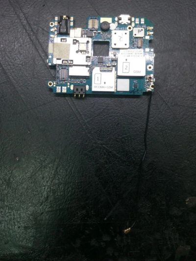Лот: 9510561. Фото: 1. Основная плата DNS S4503Q. Микросхемы и платы
