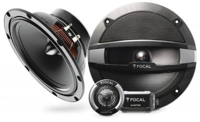 Лот: 7792505. Фото: 1. Focal Auditor R-165S2 компонентная... Акустика автомобильная