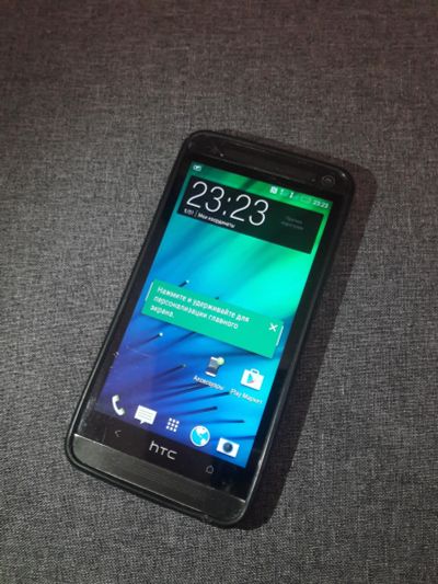 Лот: 15438804. Фото: 1. HTC One dual sim. Смартфоны