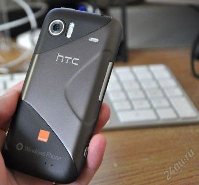 Лот: 1780122. Фото: 1. htc mozart. Смартфоны