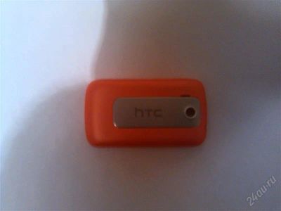 Лот: 2402563. Фото: 1. Задняя крышка от HTC Explorer. Корпуса, клавиатуры, кнопки