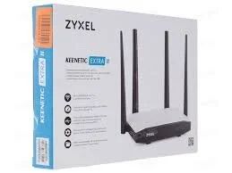 Лот: 10306491. Фото: 1. роутер ZyXEL Keenetic Extra II. Маршрутизаторы (роутеры)
