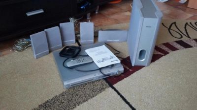 Лот: 5126661. Фото: 1. Домашний кинотеатр Philips. Другое (аудиотехника)