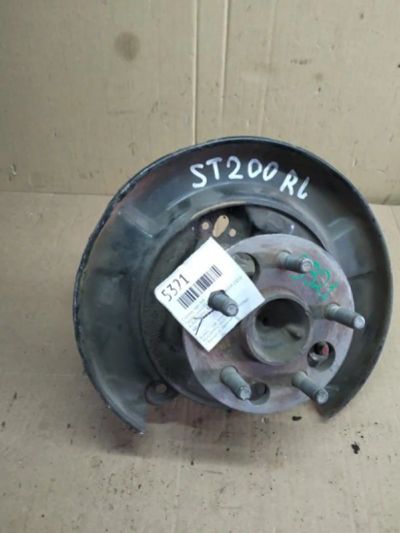Лот: 21418843. Фото: 1. ступица Toyota Carina ED. Exiv... Двигатель и элементы двигателя