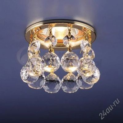 Лот: 2821256. Фото: 1. Светильник точечный HS-2051-C... Другое освещение