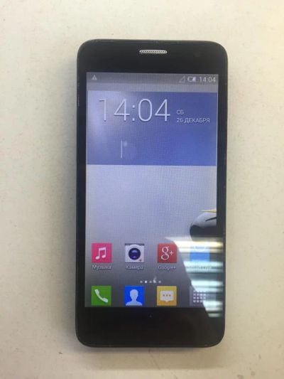 Лот: 6675238. Фото: 1. Alcatel Idol Mini 6012X 4Gb проц2x1300... Смартфоны