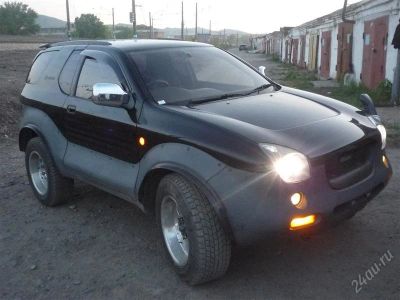 Лот: 1867048. Фото: 1. ISUZU VEHICROSS 1997г V-6. Автомобили