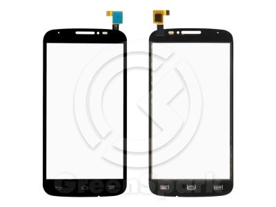 Лот: 16537935. Фото: 1. Тачскрин для Alcatel OT7041D... Дисплеи, дисплейные модули, тачскрины