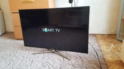 Лот: 11048768. Фото: 1. 3D SMART TV...WI-FI..UE40ES7207... Телевизоры