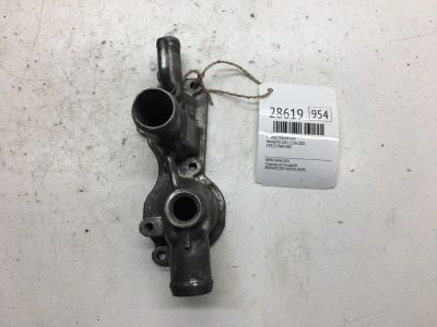 Лот: 20384614. Фото: 1. Корпус термостата Honda Fit 2001... Двигатель и элементы двигателя