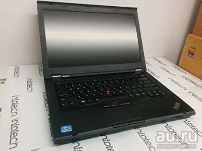 Лот: 15301155. Фото: 1. Легендарный Ноутбук Lenovo ThinkPad... Ноутбуки