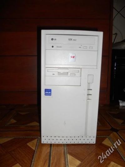 Лот: 2520616. Фото: 1. Системный блок Celeron 1.2Ghz... Компьютеры в сборе