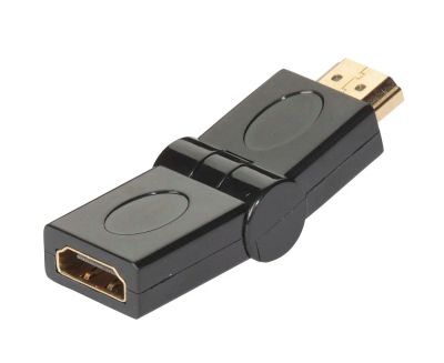 Лот: 11141972. Фото: 1. Поворотный переходник HDMI (M... Шнуры, кабели, разъёмы