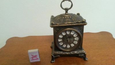 Лот: 10972445. Фото: 1. Часы. Часы настенные, настольные