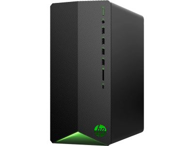 Лот: 18012848. Фото: 1. ПК HP Pavilion Gaming TG01-1042ur... Компьютеры в сборе