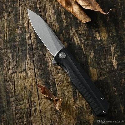 Лот: 16203396. Фото: 1. Нож складной Petrified Fish PF818... Ножи, топоры