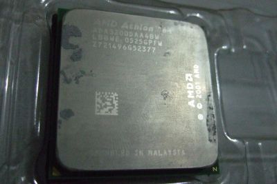 Лот: 8085983. Фото: 1. AMD Athlon 64 3200+. Процессоры