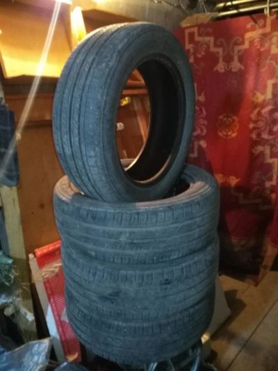 Лот: 9559849. Фото: 1. шины kumho solus 195/55/r16. Шины