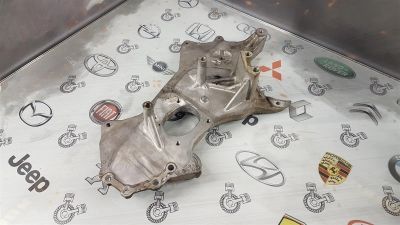 Лот: 23591438. Фото: 1. Кронштейн генератора Mitsubishi... Двигатель и элементы двигателя