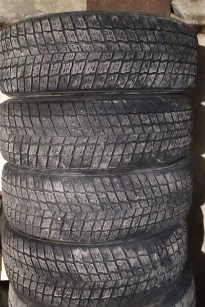 Лот: 24643431. Фото: 1. Nexen Winguard SUV 235/65 R17. Шины