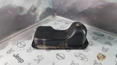 Лот: 23584075. Фото: 1. Поддон Toyota Granvia 5VZ-FE 12101-62090. Двигатель и элементы двигателя