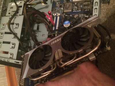 Лот: 6072478. Фото: 1. Компьютер Intel 2500k. Компьютеры в сборе