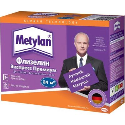 Лот: 13258462. Фото: 1. Клей Henkel Момент обойный метилан... Клеи, герметики, пена монтажная, клейкие ленты