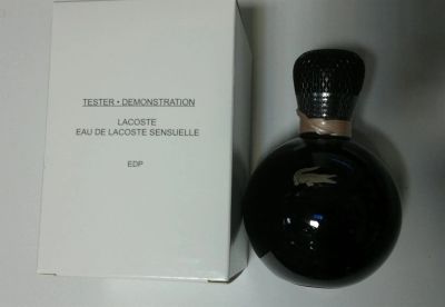 Лот: 3804144. Фото: 1. Парфюмированная вода Lacoste Eau... Женская парфюмерия