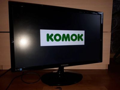 Лот: 11858873. Фото: 1. монитор Samsung ls23a300 диагональ... ЖК-мониторы