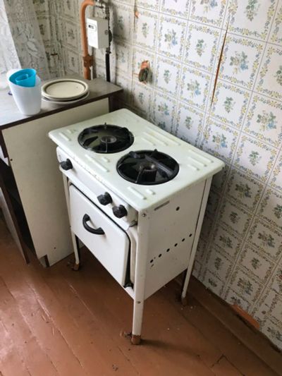 Лот: 12460929. Фото: 1. Газовая печка. Плиты, духовые шкафы, варочные поверхности