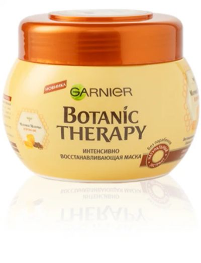 Лот: 12330892. Фото: 1. Garnier Botanic Therapy Маска... Уход за волосами 