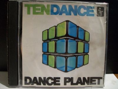 Лот: 9431683. Фото: 1. The Dance. Dance planet, Mp3. Аудиозаписи