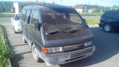 Лот: 4801520. Фото: 1. Nissan Largo ниссан ларго. Автомобили