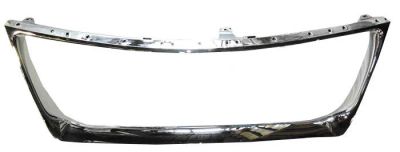 Лот: 7420425. Фото: 1. Молдинг решетки Lexus Es350 (ЕС350... Кузов