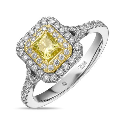 Лот: 24364183. Фото: 1. Кольцо МЮЗ. Кольца, перстни