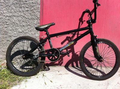 Лот: 1754481. Фото: 1. Пацанский BMX крутых яиц. Велосипеды