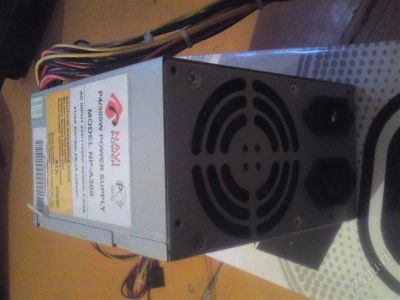 Лот: 1243405. Фото: 1. Блок питания 300W. Корпуса, блоки питания