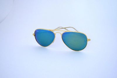 Лот: 5698269. Фото: 1. Очки Ray Ban Aviator (авиатор... Очки солнцезащитные