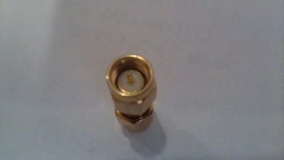 Лот: 5029643. Фото: 1. Переходник SMA(папа) на SMA(папа... Рации, радиостанции