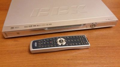 Лот: 4640005. Фото: 1. DVD-плеер BBK DV725S. DVD, Blu-Ray плееры