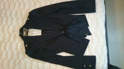 Лот: 5442659. Фото: 1. Итальянский пиджак Betty blue... Пиджаки, жакеты, жилеты