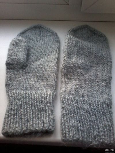 Лот: 15233484. Фото: 1. Варежки рукавички НОВЫЕ 3. Перчатки, варежки, митенки