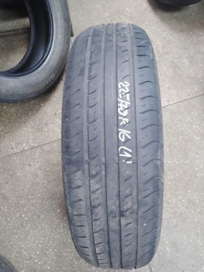 Лот: 25709482. Фото: 1. 1шт 225-70-16 Nexen Classe Premiere... Шины